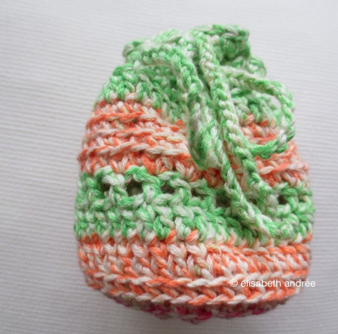 Inspiration. Crochet Small Bags.