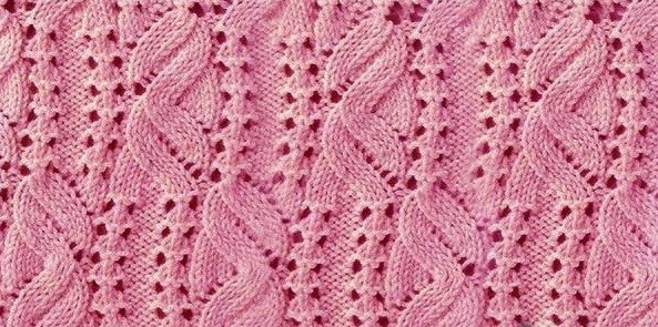 ​Relief Knit Stitch