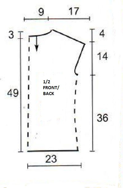 Complete Guide to Crocheting a Stylish M-Size Top Using White Gamma Yarn