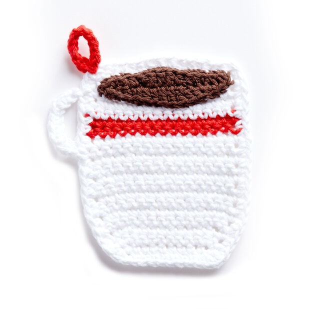 Three ”Delicious” Pot Holders Three ”Delicious” Pot Holders