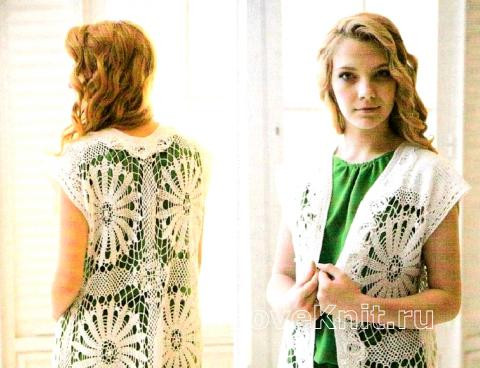 Complete Guide to Crafting a Stylish Crochet Vest with CoCo Yarn Complete Guide to Crafting a Stylish Crochet Vest with CoCo Yarn
