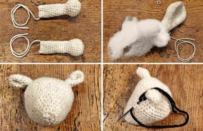 ​Cute Crochet Bear