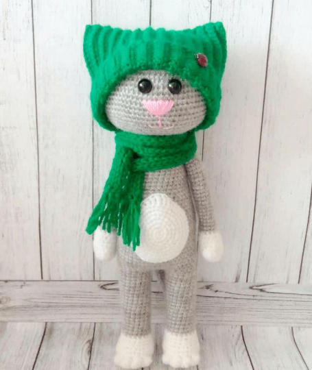 Unleashing Your Creativity with Amigurumi Cats: Fun Inspirations and Ideas for Crafters