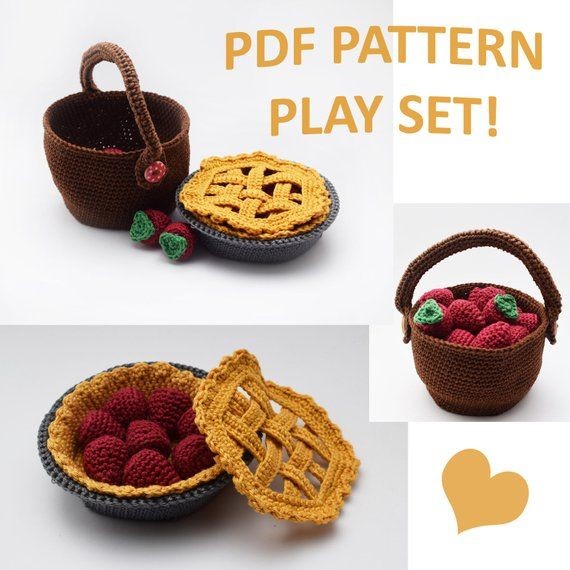 Discover Creative Inspiration with Crochet Food Ideas for Imaginative Crochet Projects Discover Creative Inspiration with Crochet Food Ideas for Imaginative Crochet Projects