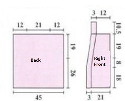 Complete Guide to Knitting a Light-Pink Sweater with Adelia Katty Yarn Complete Guide to Knitting a Light-Pink Sweater with Adelia Katty Yarn