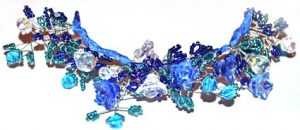 Create a Stunning Diadem with Beads and Ribbons: A Step-by-Step Guide Create a Stunning Diadem with Beads and Ribbons: A Step-by-Step Guide