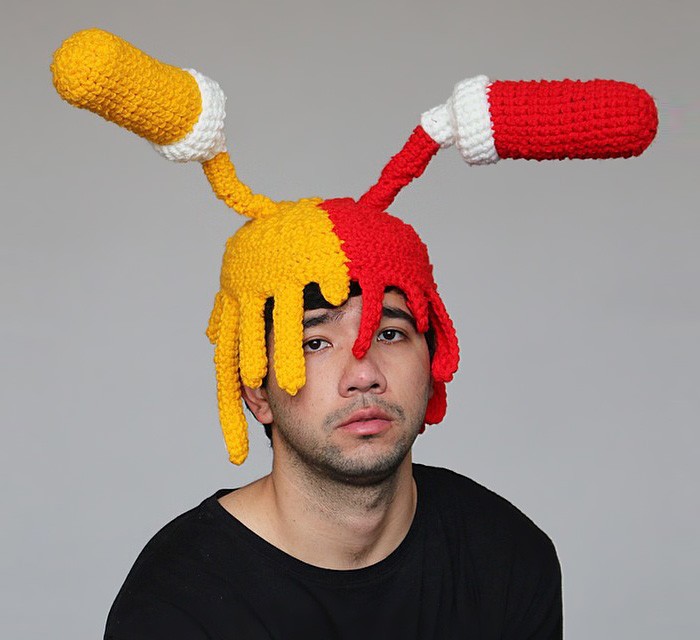Funny Crochet Things