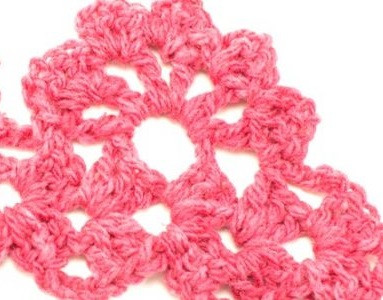 ​Crochet  Neapolitan Lace Pattern