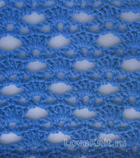 ​Flowered Crochet Pattern