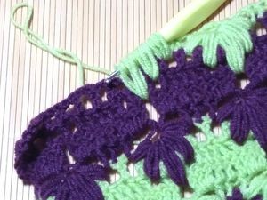 Houndstooth Crochet Pattern Houndstooth Crochet Pattern