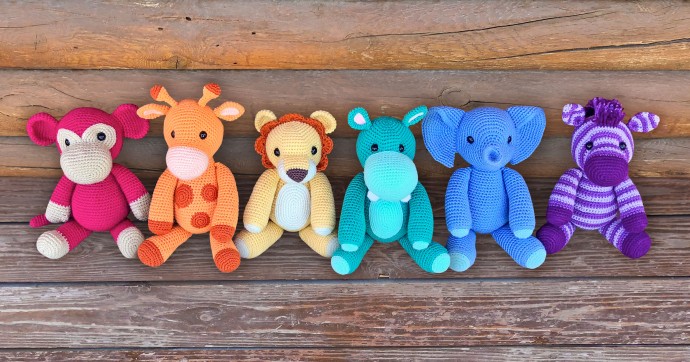 Inspiration. Amigurumi Animals. Inspiration. Amigurumi Animals.
