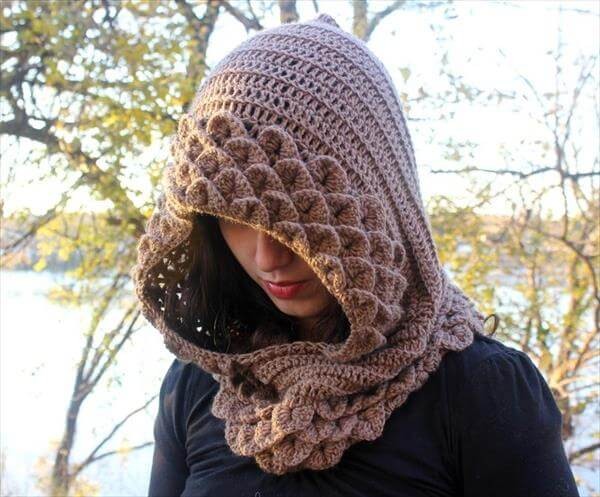 Discover the Trendy World of Crochet Hoods: Stylish and Versatile Inspiration Discover the Trendy World of Crochet Hoods: Stylish and Versatile Inspiration