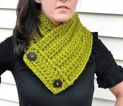 Inspiration. Crochet Neck-Warmers.