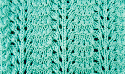 Fancy Knit Pattern