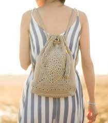 Discover the Artistic Charm of Crochet Backpacks: Inspiration and Ideas