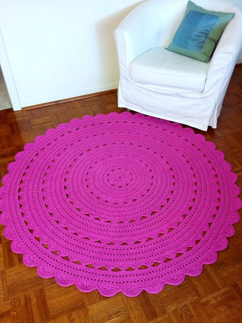 Discover Inspiring Crochet Bedroom Rugs for a Cozy Home
