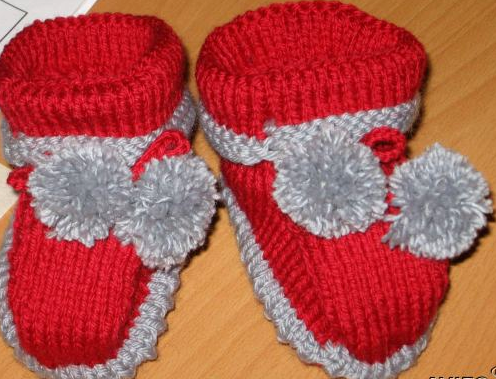 Booties for Your Small Friend Booties for Your Small Friend