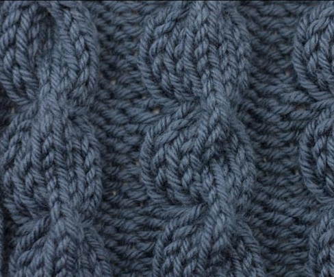 Bulbus Knit Pattern