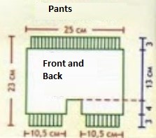 Complete Guide to Crocheting a Baby Pants Pattern – Easy Instructions and Materials Complete Guide to Crocheting a Baby Pants Pattern – Easy Instructions and Materials
