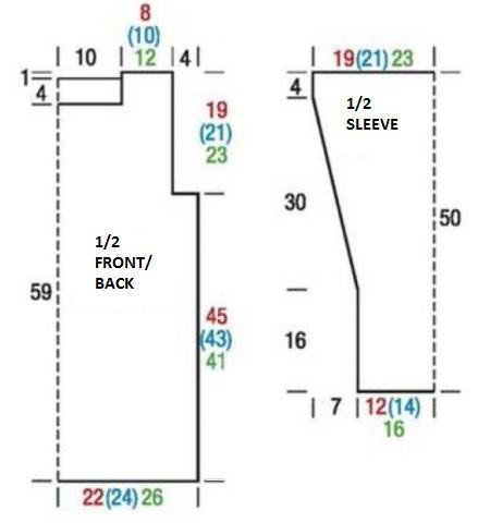 Comprehensive Guide to Crocheting a Stylish Pullover with Dust Pink, Sage, and Mint Yarn