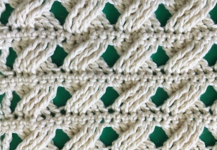 Step-by-Step Guide to Crochet Patterns: Mastering the 3rd and 4th Row Techniques Step-by-Step Guide to Crochet Patterns: Mastering the 3rd and 4th Row Techniques
