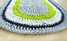 Inspiration. Crochet Bedroom Rugs.