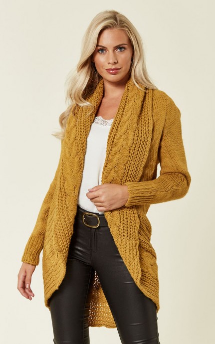 Inspiration. Autumn Cardigans. – FREE CROCHET PATTERN — Craftorator