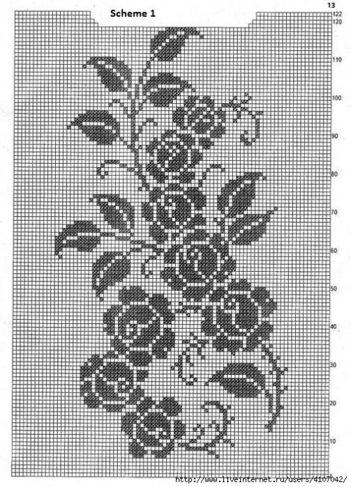 Create a Stunning XXL Pink Crochet Dress with Detailed Instructions