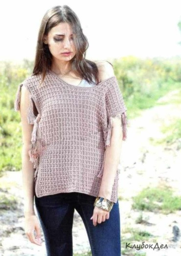 Complete Guide to Crochet Pattern for Light-Brown Cotton Yarn Sweater Complete Guide to Crochet Pattern for Light-Brown Cotton Yarn Sweater