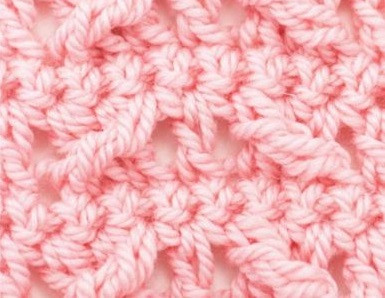 Crochet Cat’s Eye Pattern