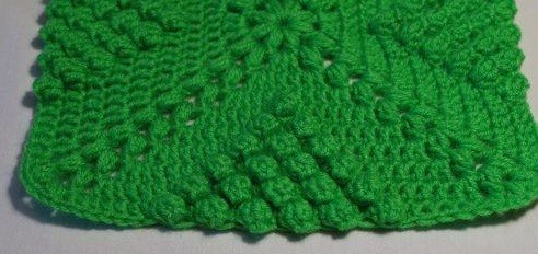 ​Crochet Square Motif