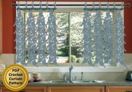 Creative Crochet Curtain Designs for Stunning Home Décor