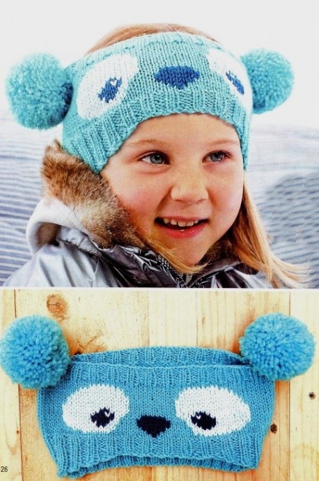 Complete Guide to Creating a Charming Panda Bear Knitted Hat with Mercerized Cotton Complete Guide to Creating a Charming Panda Bear Knitted Hat with Mercerized Cotton