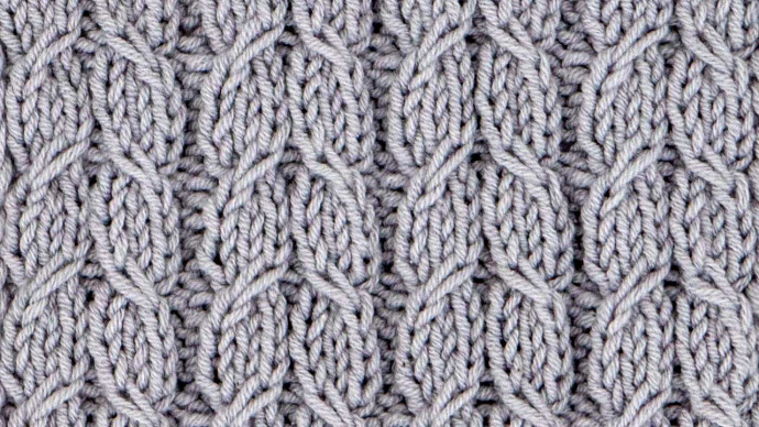 ​Twist Knit Cables Pattern