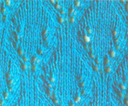 Detailed Knitting Pattern Instructions for Creating Beautiful Stitches