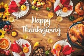 Happy Thanksgiving Day!