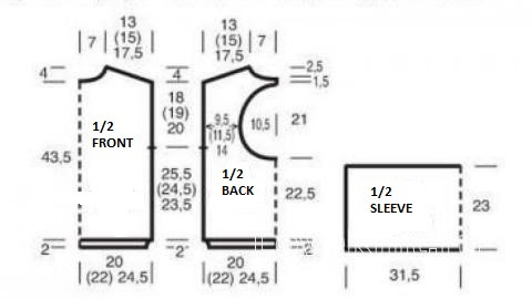 Comprehensive Guide to Knitting a Stylish Garment with Detailed Instructions and Patterns Comprehensive Guide to Knitting a Stylish Garment with Detailed Instructions and Patterns