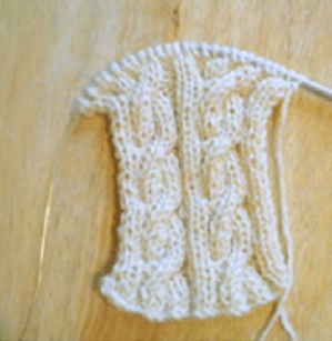 How to Knit a Beautiful Scarf with 100% Wool Yarn - Step-by-Step Instructions How to Knit a Beautiful Scarf with 100% Wool Yarn - Step-by-Step Instructions