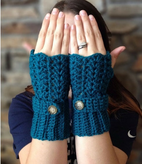 Fingerless Gloves Day Fingerless Gloves Day