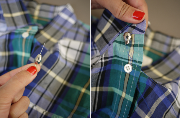 ​How to Decorate Shirt with Beads