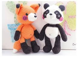 Inspiration. Crochet Animals.