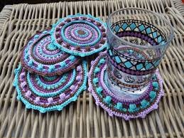 Creative Inspiration for Beautiful Crochet Coasters: Your Guide to DIY Crafting Creative Inspiration for Beautiful Crochet Coasters: Your Guide to DIY Crafting