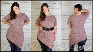 Inspiration. Crochet Tunics.