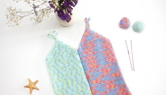 Complete Guide to Crocheting a Girl's Top with 100% Acrylic Yarn Complete Guide to Crocheting a Girl's Top with 100% Acrylic Yarn