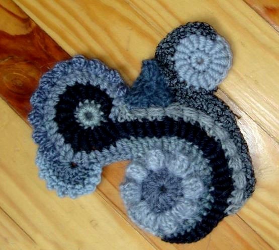 Crochet Seashell Pattern Crochet Seashell Pattern