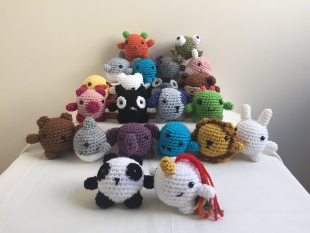 Inspiration. Amigurumi Animals. Inspiration. Amigurumi Animals.