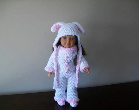 Inspiration. Crochet Clothes for Dolls.