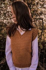 Discover the Latest Trends and Inspiration for Crochet Vests Discover the Latest Trends and Inspiration for Crochet Vests