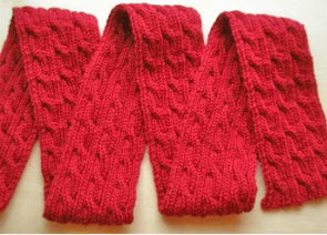 How to Knit a Beautiful Scarf with 100% Wool Yarn - Step-by-Step Instructions How to Knit a Beautiful Scarf with 100% Wool Yarn - Step-by-Step Instructions