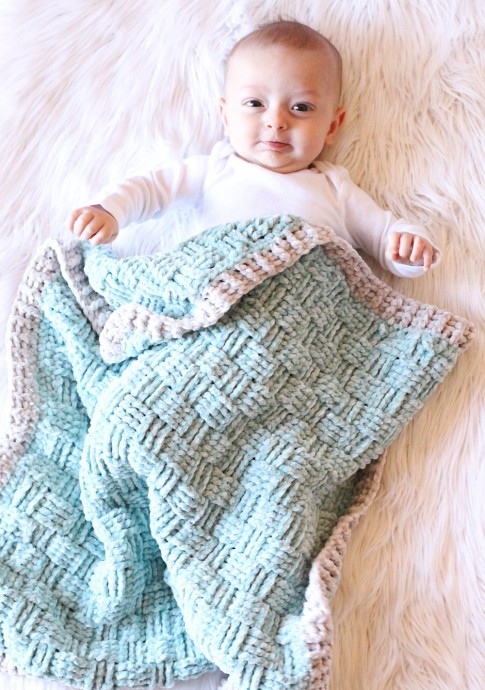 Inspiration. Baby Blankets.